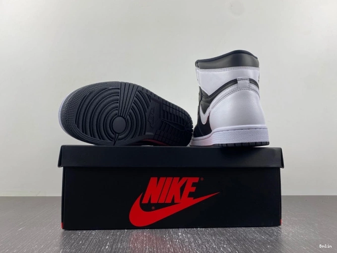 Boostmaster lin Air Jordan 1 Reverse OG DZ5485-010 Panda High 0721